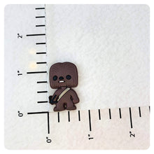 Load image into Gallery viewer, Set of 2 - PVC Resin - SW - Chewbacca