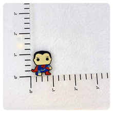 Load image into Gallery viewer, Set of 2 - PVC Resin - Superman - Superhero