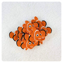 Load image into Gallery viewer, Set of 2 - PVC Resin - Nemo - Clown Fish