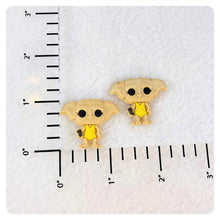 Load image into Gallery viewer, Set of 2 - PVC Resin - HP - House Elf - Dobby