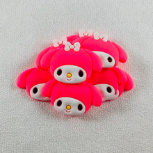 Load image into Gallery viewer, Set of 2 - PVC Resin - HK - My Melody
