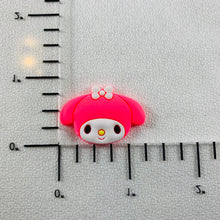 Load image into Gallery viewer, Set of 2 - PVC Resin - HK - My Melody