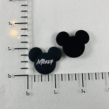 Load image into Gallery viewer, Set of 2 - PVC Resin - Mr. Mouse - Name