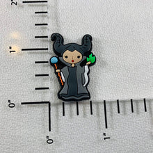 Load image into Gallery viewer, Set of 2 - PVC Resin - Maleficent - Villain