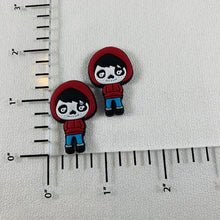 Load image into Gallery viewer, Set of 2 - PVC Resin - Coco - Miguel