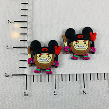 Load image into Gallery viewer, Set of 2 - PVC Resin - Kakamora - Moana