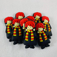 Load image into Gallery viewer, Set of 2 - PVC Resin - HP - Wizard Boy - Ron