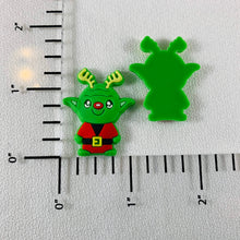 Load image into Gallery viewer, Set of 2 - PVC Resin - SW - Yoda - Jedi Master