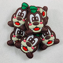 Load image into Gallery viewer, Set of 2 - PVC Resin - Goofy