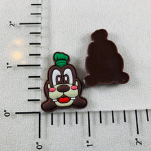 Load image into Gallery viewer, Set of 2 - PVC Resin - Goofy