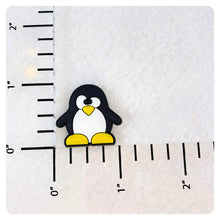Load image into Gallery viewer, Set of 2 - PVC Resin - Cute Penguin