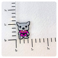 Load image into Gallery viewer, Set of 2 - PVC Resin - TMNT - Master Splinter