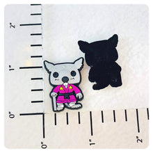 Load image into Gallery viewer, Set of 2 - PVC Resin - TMNT - Master Splinter