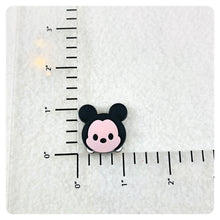 Load image into Gallery viewer, Set of 2 - PVC Resin - Mr. Mouse