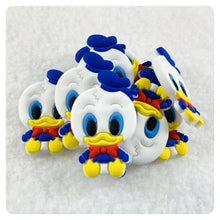 Load image into Gallery viewer, Set of 2 - PVC Resin - Donald Duck - Cutie
