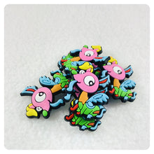 Load image into Gallery viewer, Set of 2 - PVC Resin - Coco - Dante - Dog