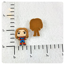 Load image into Gallery viewer, Set of 2 - PVC Resin - Captain Marvel - Avengers - Full Body