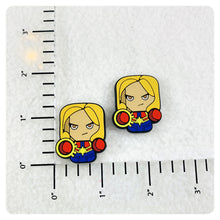 Load image into Gallery viewer, Set of 2 - PVC Resin - Captain Marvel - Avengers