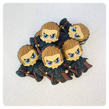 Load image into Gallery viewer, Set of 2 - PVC Resin - Thor - Full Body - God of Thunder