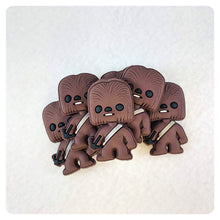 Load image into Gallery viewer, Set of 2 - PVC Resin - SW - Chewbacca