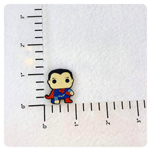 Load image into Gallery viewer, Set of 2 - PVC Resin - Superman - Superhero