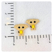 Load image into Gallery viewer, Set of 2 - PVC Resin - HP - House Elf - Dobby