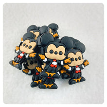 Load image into Gallery viewer, Set of 2 - PVC Resin - Mr.- Mouse - Conductor