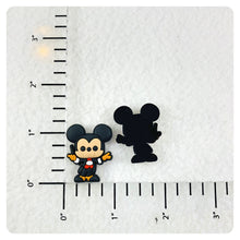 Load image into Gallery viewer, Set of 2 - PVC Resin - Mr.- Mouse - Conductor
