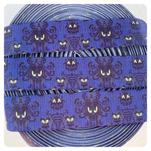 Load image into Gallery viewer, Ribbon by the Yard - Haunted Mansion