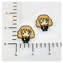 Load image into Gallery viewer, Set of 2 - Planar Resin - HP - Muggle Girl - Hermione