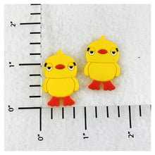 Load image into Gallery viewer, Set of 2 - PVC Resin - Toy Story - Duckie - Standing