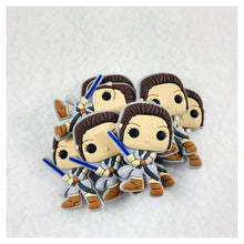 Load image into Gallery viewer, Set of 2 - PVC Resin - SW - Rey