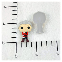 Load image into Gallery viewer, Set of 2 - PVC Resin - Carlos - Descendants