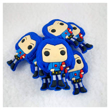 Load image into Gallery viewer, Set of 2 - PVC Resin - Evie - Descendants