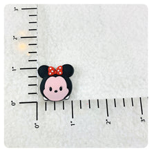 Load image into Gallery viewer, Set of 2 - PVC Resin - Mrs. Mouse