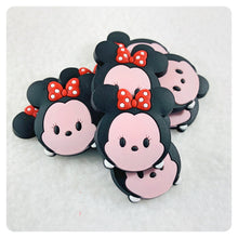 Load image into Gallery viewer, Set of 2 - PVC Resin - Mrs. Mouse