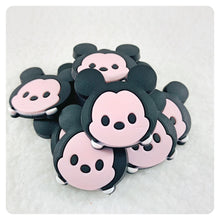 Load image into Gallery viewer, Set of 2 - PVC Resin - Mr. Mouse