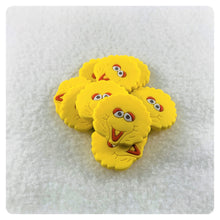 Load image into Gallery viewer, Set of 2 - PVC Resin - Educational Yellow Bird