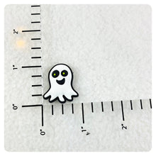 Load image into Gallery viewer, Set of 2 - PVC Resin - Ghost - Halloween