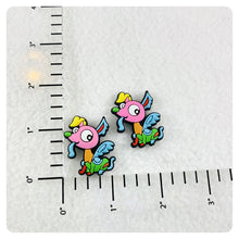 Load image into Gallery viewer, Set of 2 - PVC Resin - Coco - Dante - Dog