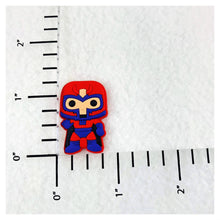 Load image into Gallery viewer, Set of 2 - PVC Resin - Magneto - X-Men