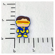 Load image into Gallery viewer, Set of 2 - PVC Resin - Cyclops - X-Men