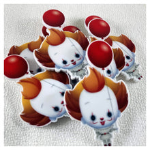 Load image into Gallery viewer, Set of 2 - Planar Resin - Pennywise - IT - Horror Character