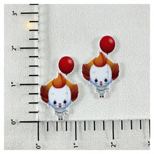 Load image into Gallery viewer, Set of 2 - Planar Resin - Pennywise - IT - Horror Character