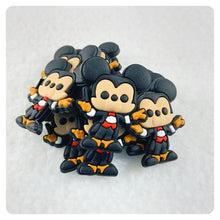 Load image into Gallery viewer, Set of 2 - PVC Resin - Mr.- Mouse - Conductor