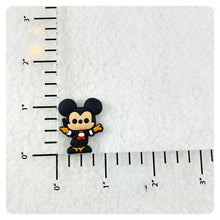 Load image into Gallery viewer, Set of 2 - PVC Resin - Mr.- Mouse - Conductor