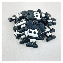 Load image into Gallery viewer, Set of 2 - PVC Resin - Mr. Mouse - Plane Crazy