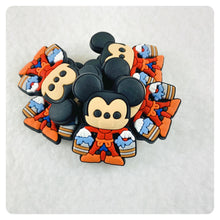 Load image into Gallery viewer, Set of 2 - PVC Resin - Mr.- Mouse - Sorcerer's Apprentice