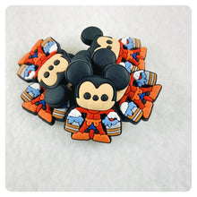 Load image into Gallery viewer, Set of 2 - PVC Resin - Mr.- Mouse - Sorcerer's Apprentice