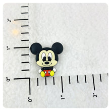 Load image into Gallery viewer, Set of 2 - PVC Resin - Mr. Mouse
